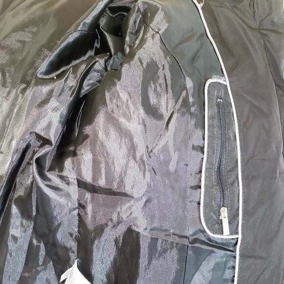 CALVIN KLEIN WOMENS DOWN PUFFER SIZE XXS - Picture 4 of 7